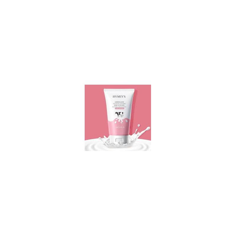 فوم شستشوی صورت شیر گاو hymeys هیمز 100 گرم