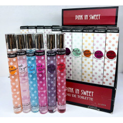 عطر قلمی خالخالی PINK IN SWEET