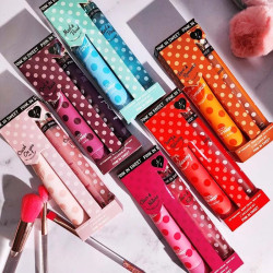 عطر قلمی خال خالی همراه با لوسیون بدن Pink in Sweet