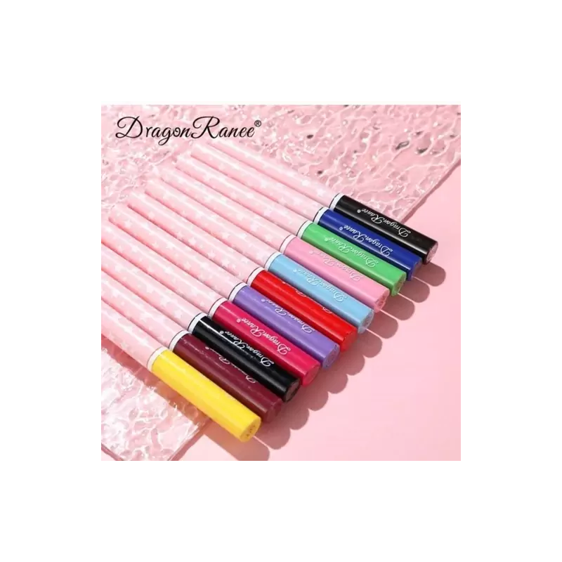 خط چشم رنگی دراگون رنی DRAGON RANEE