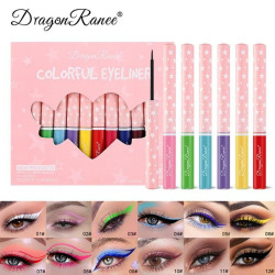 خط چشم رنگی دراگون رنی DRAGON RANEE