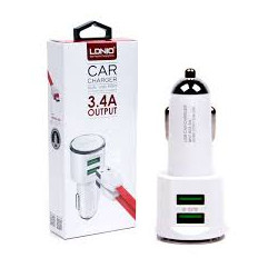 شارژر فندکی LDNIO DL-C29...