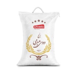 برنج ایرانی دودی هیزمی کاویش