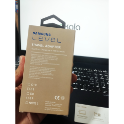 شارژر فست سامسونگ کابل دار S10