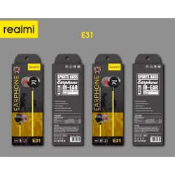 هندزفری reaimi با سری سیلیکونی