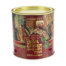چای مجلسی فلزی جهان