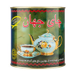 چای جهان فلزی
