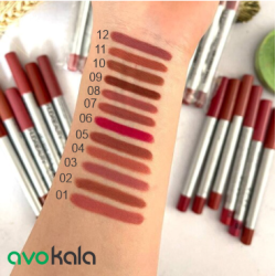 مداد لب تراش دار برند هدی بیوتی | HUDABEAUTY